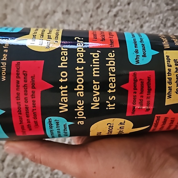 Dad jokes cup - Picture 3 of 5